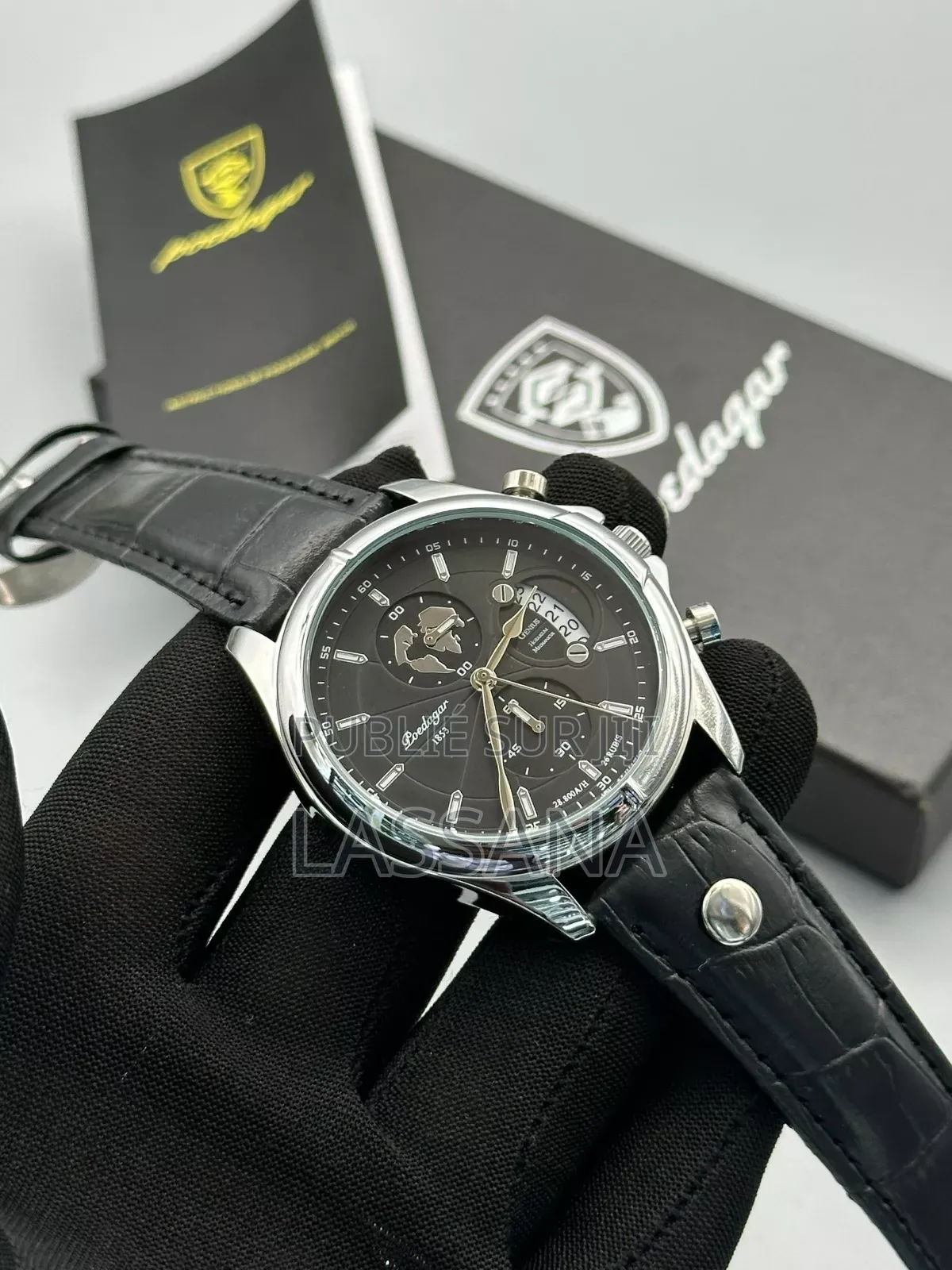 Poedagar Montre Série 921