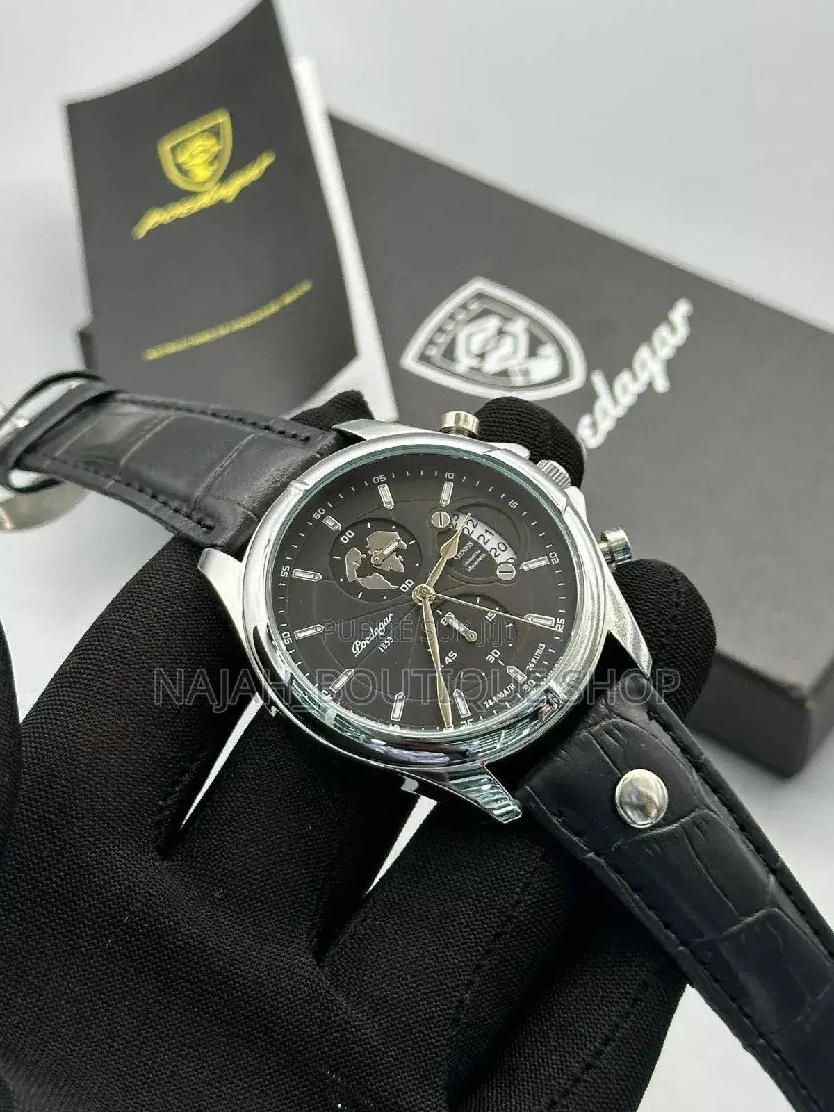 Poedagar Montre Série 921