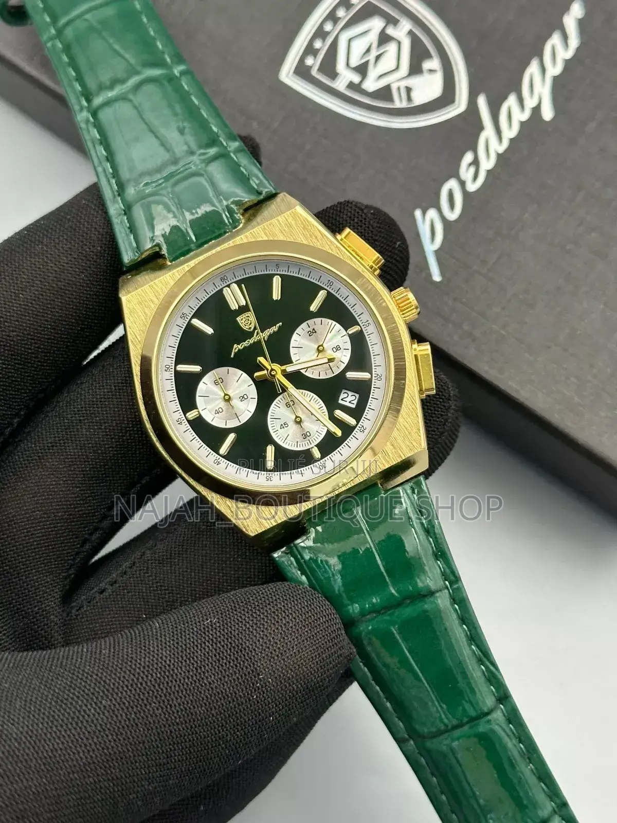 Poedagar Montre Série 921