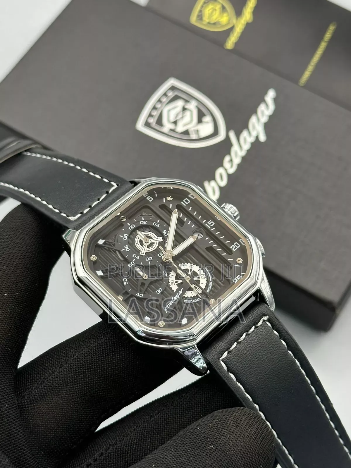 Poedagar Montre Série 921