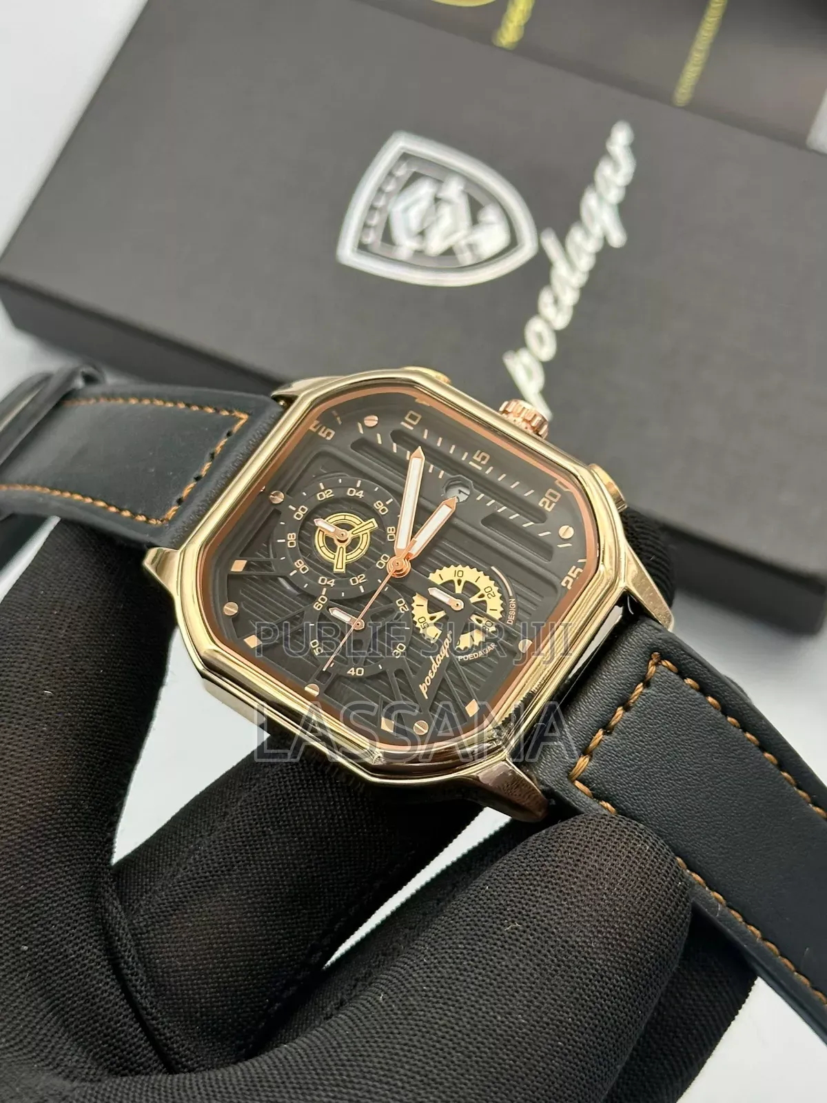 Poedagar Montre Série 921