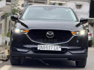 Photo - Mazda CX-5 Sport 2021 Bleu