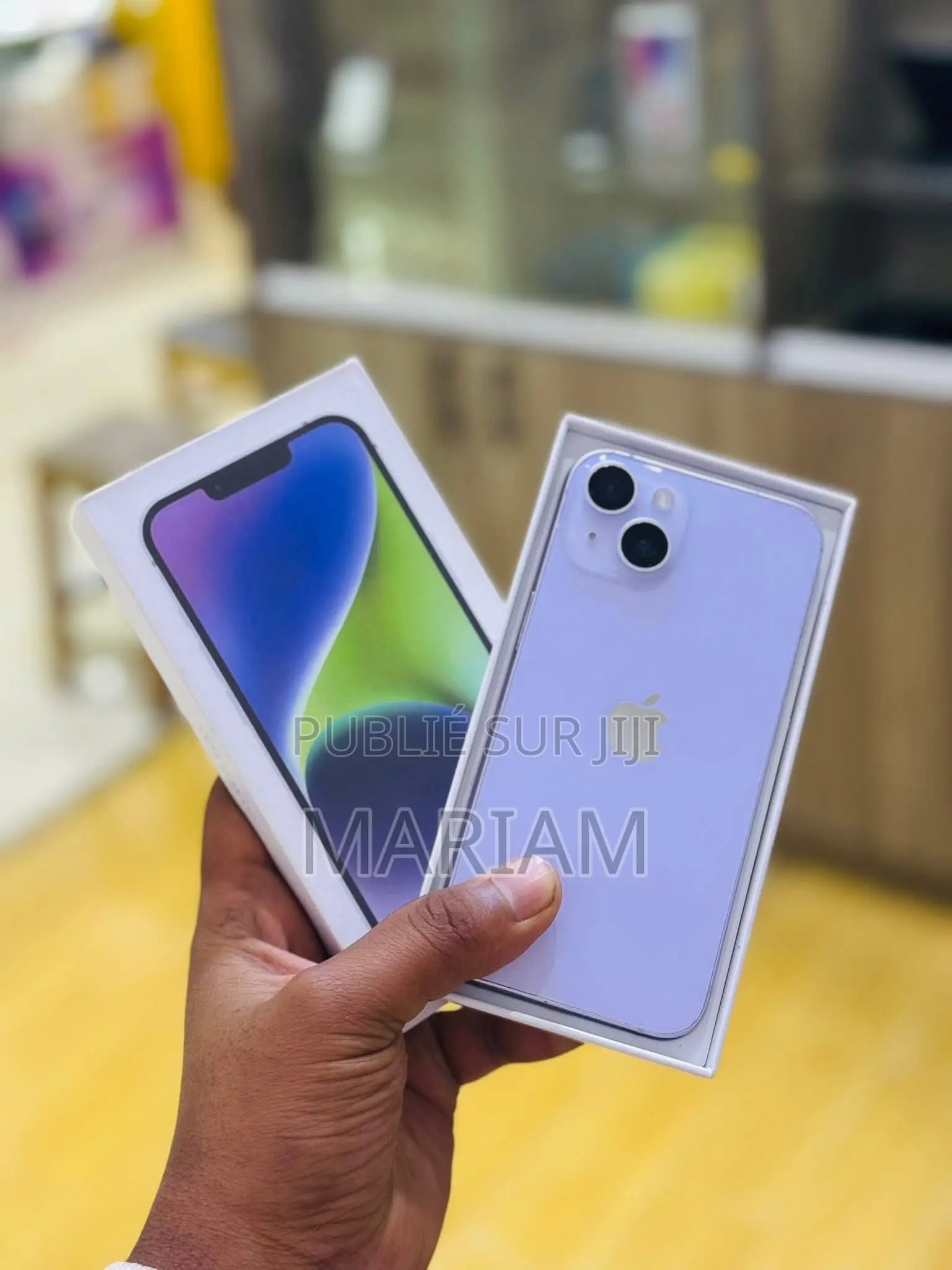 New Pomme iPhone 14 256 GB Autre