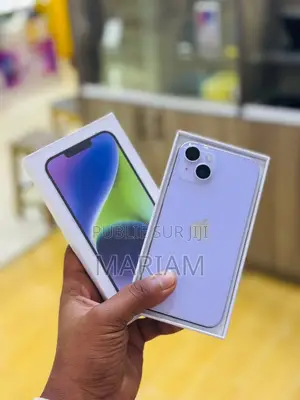 New Pomme iPhone 14 256 GB Autre