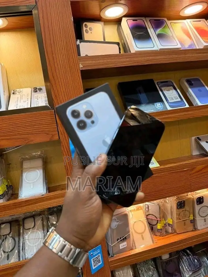 New Apple iPhone 13 Pro 256 GB Autre