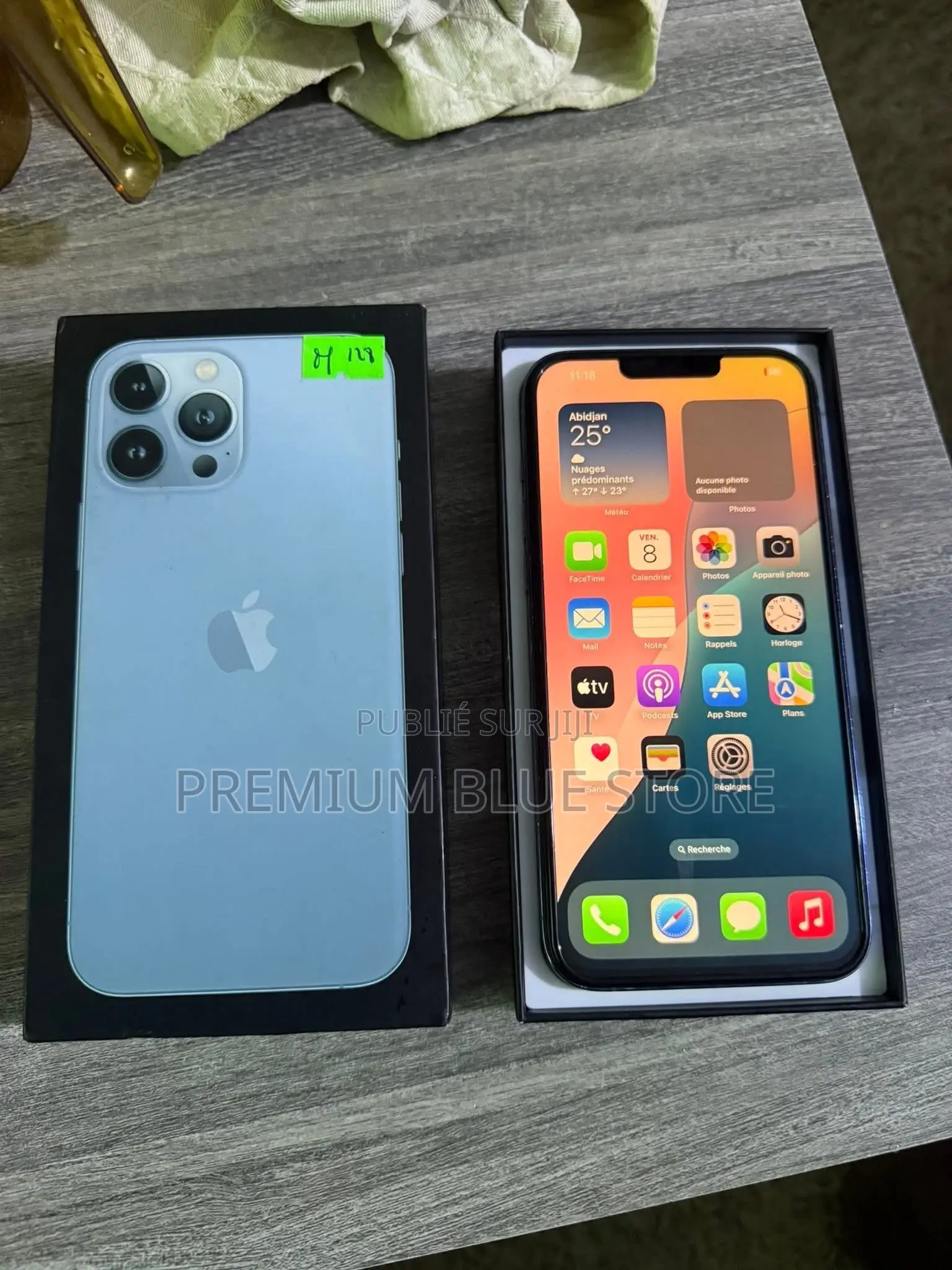 Neuf Apple iPhone 13 Pro Max 256 GB Autre