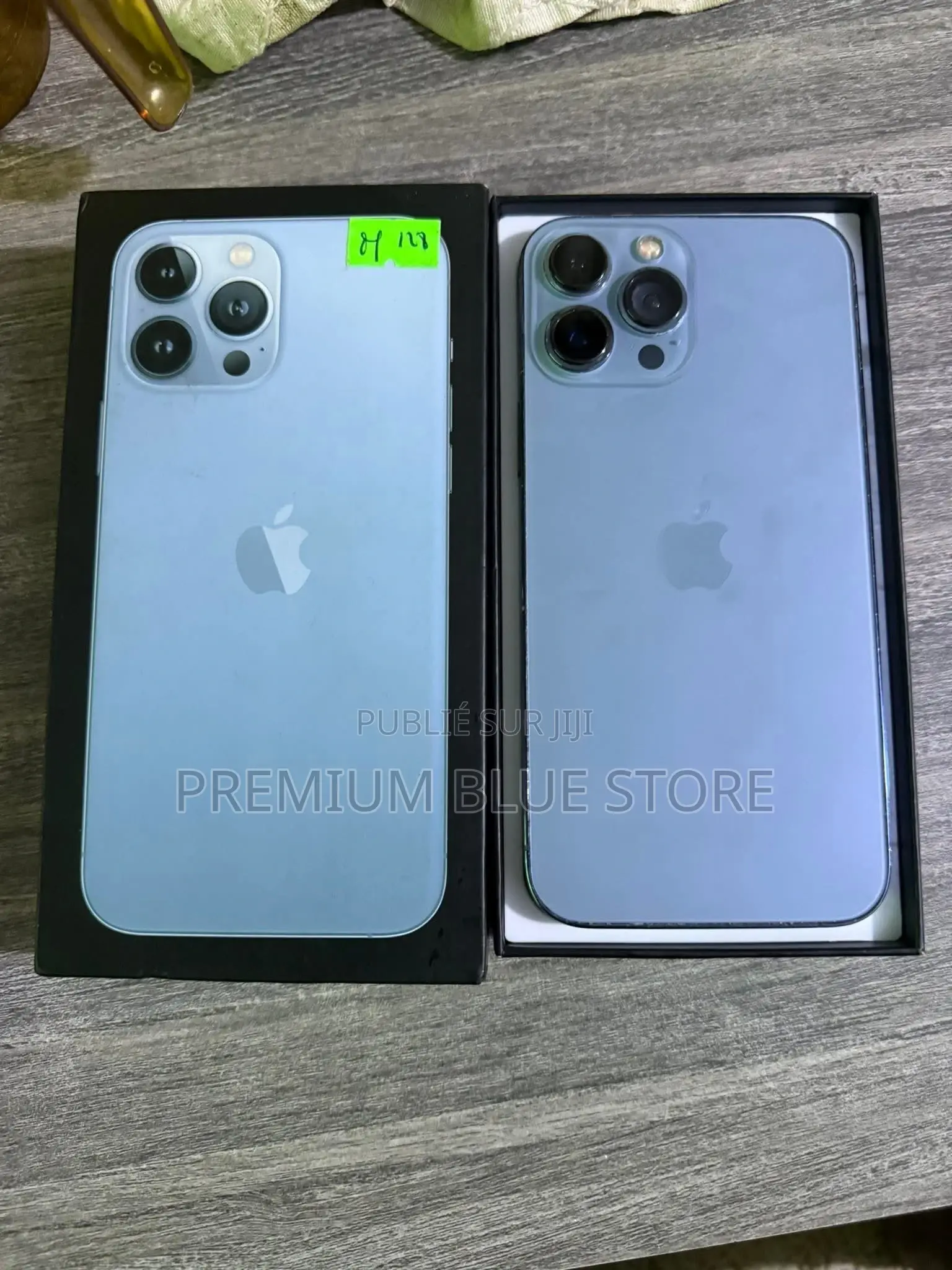 Neuf Apple iPhone 13 Pro Max 256 GB Autre