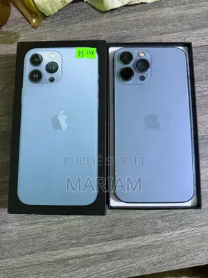 New Apple iPhone 13 Pro Max 256 GB Autre