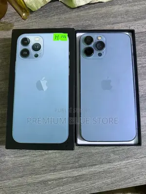 Neuf Apple iPhone 13 Pro Max 256 GB Autre
