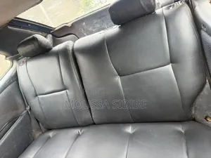 Toyota Corolla 2001 Noir