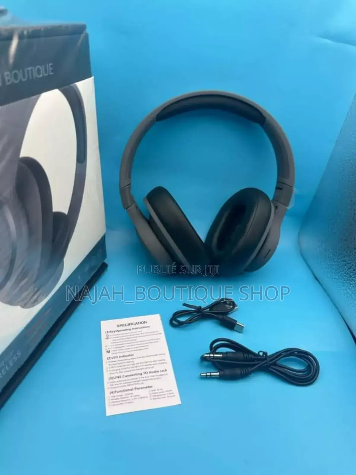 Casque P2962