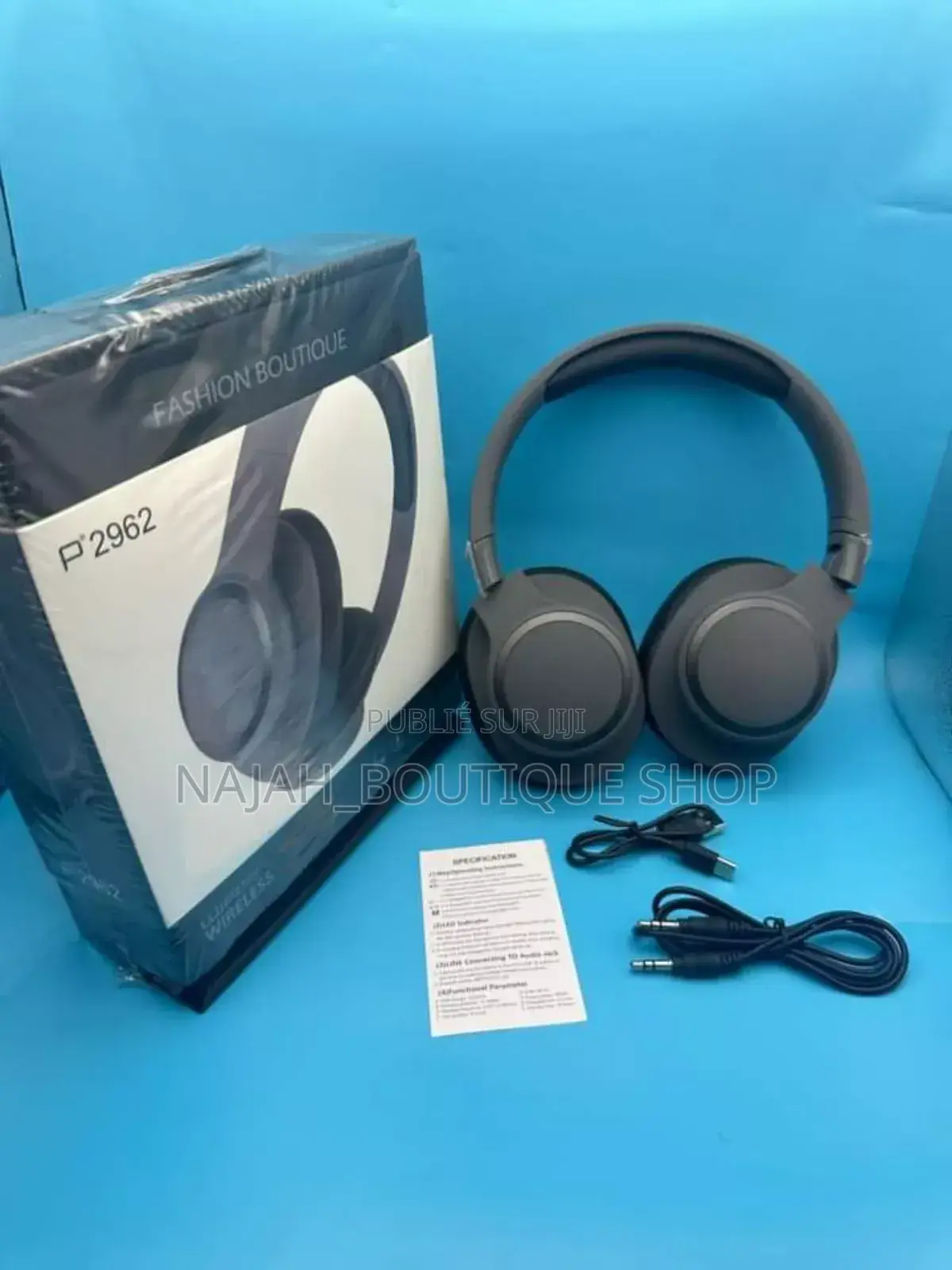 Casque P2962