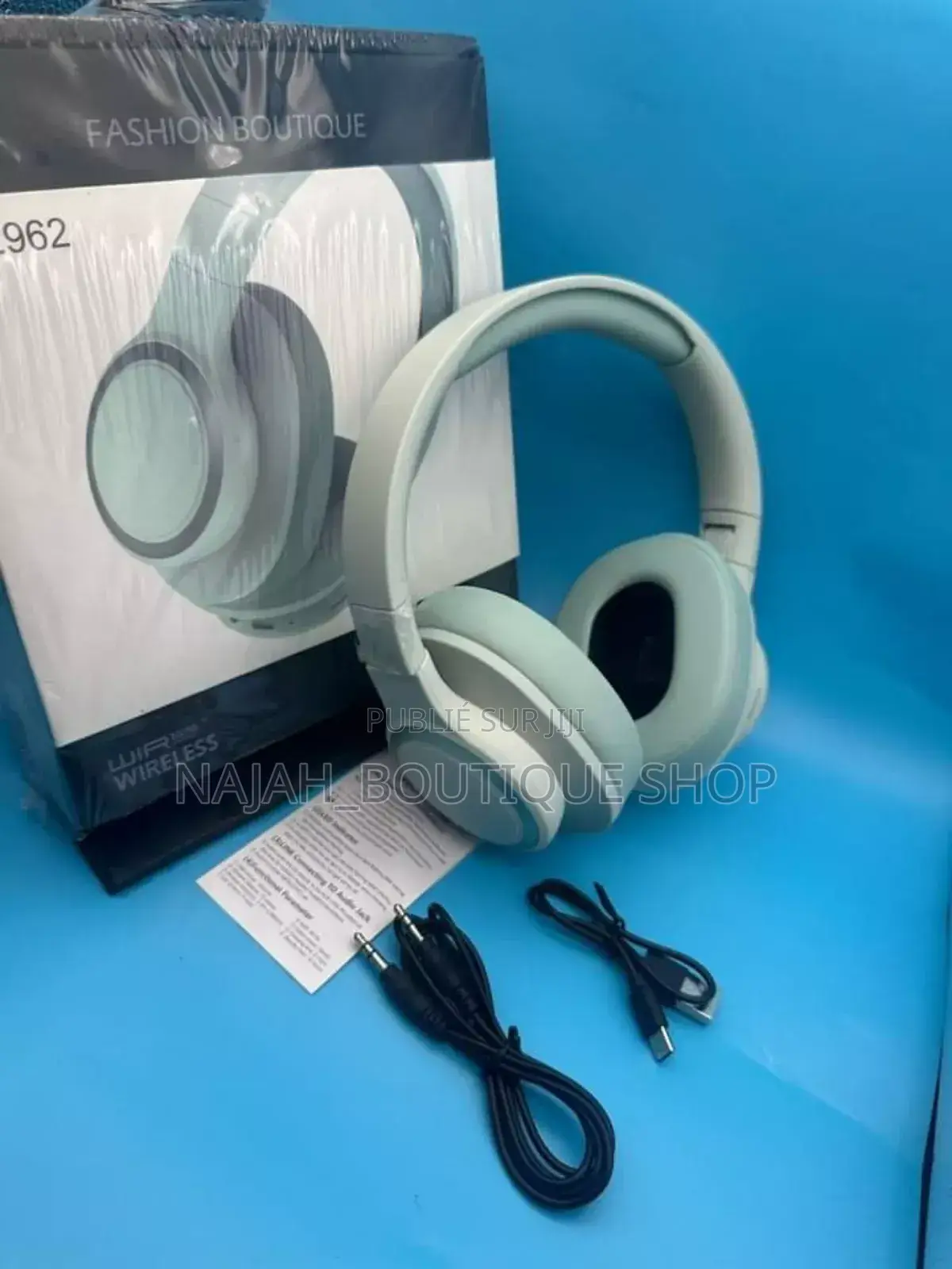Casque P2962