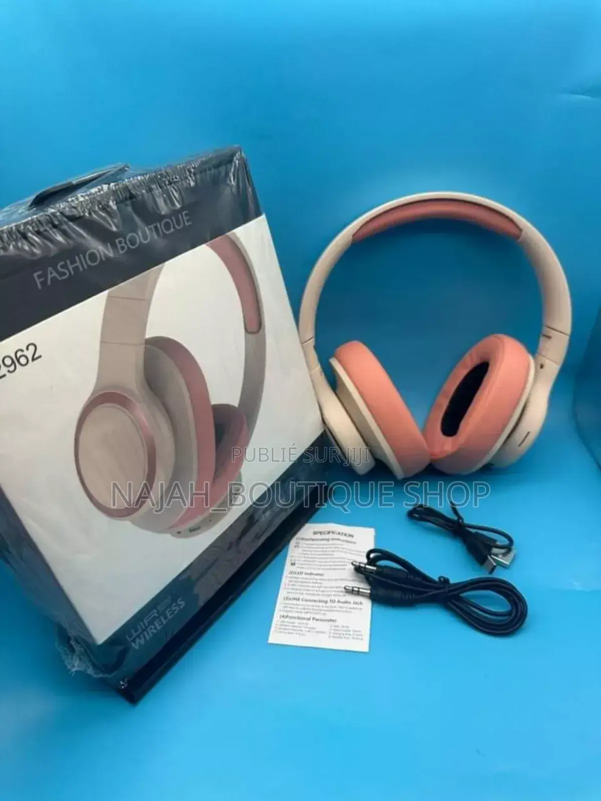 Casque P2962