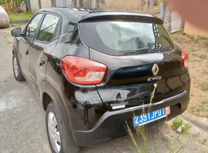 Renault Kwid 2019 Noir