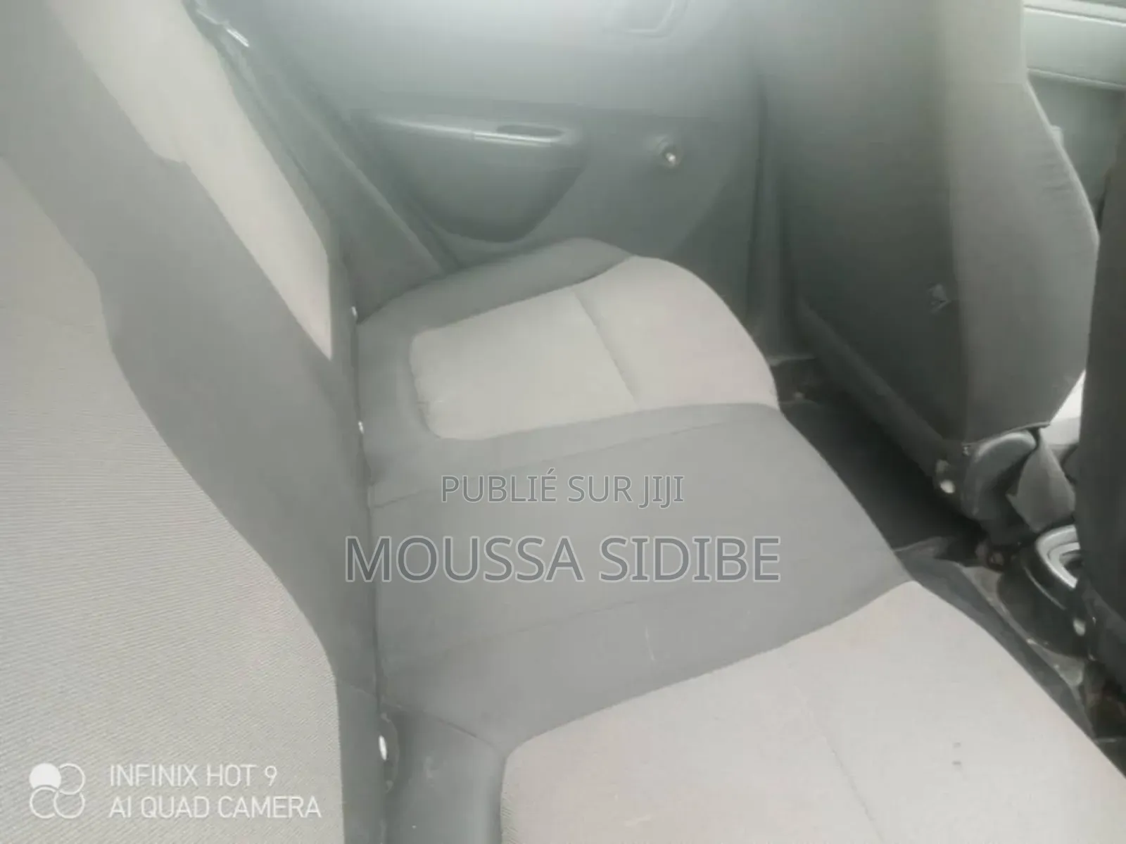 Renault Kwid 2019 Noir