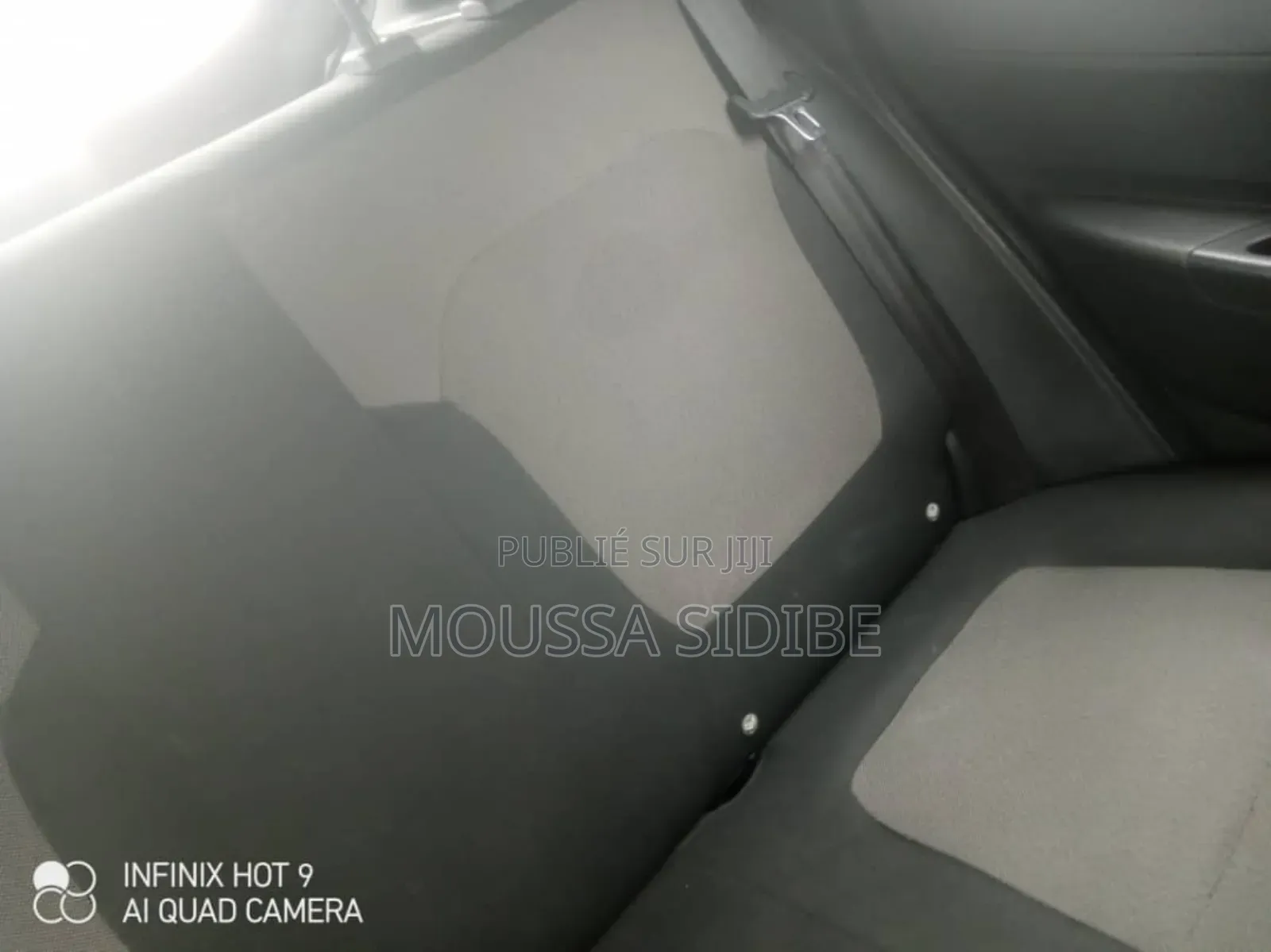 Renault Kwid 2019 Noir