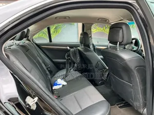 Mercedes-Benz C-Class 2008 Noir