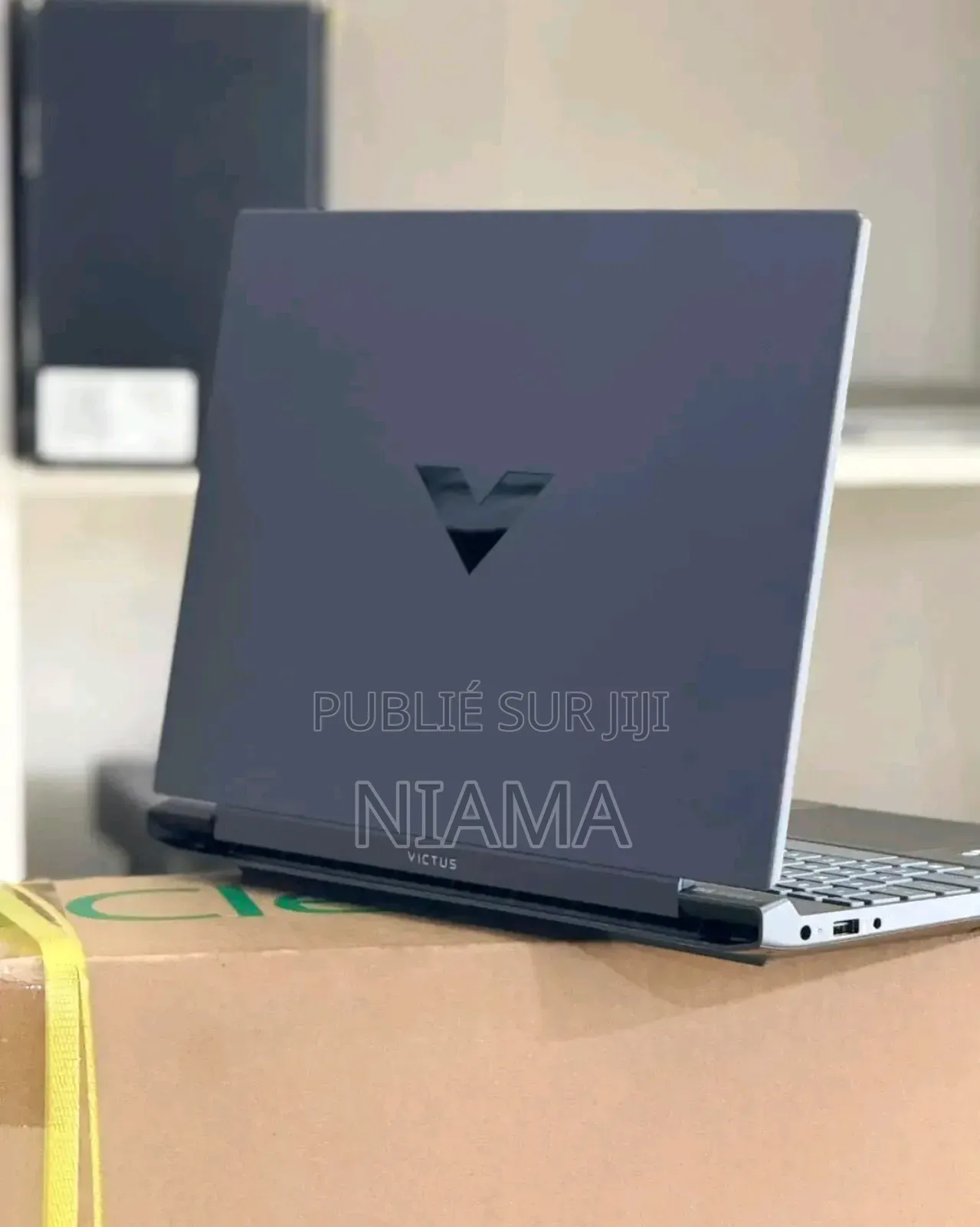 New Ordinateur Portable HP Victus 15 24GB Intel Core I5 SSD 1T