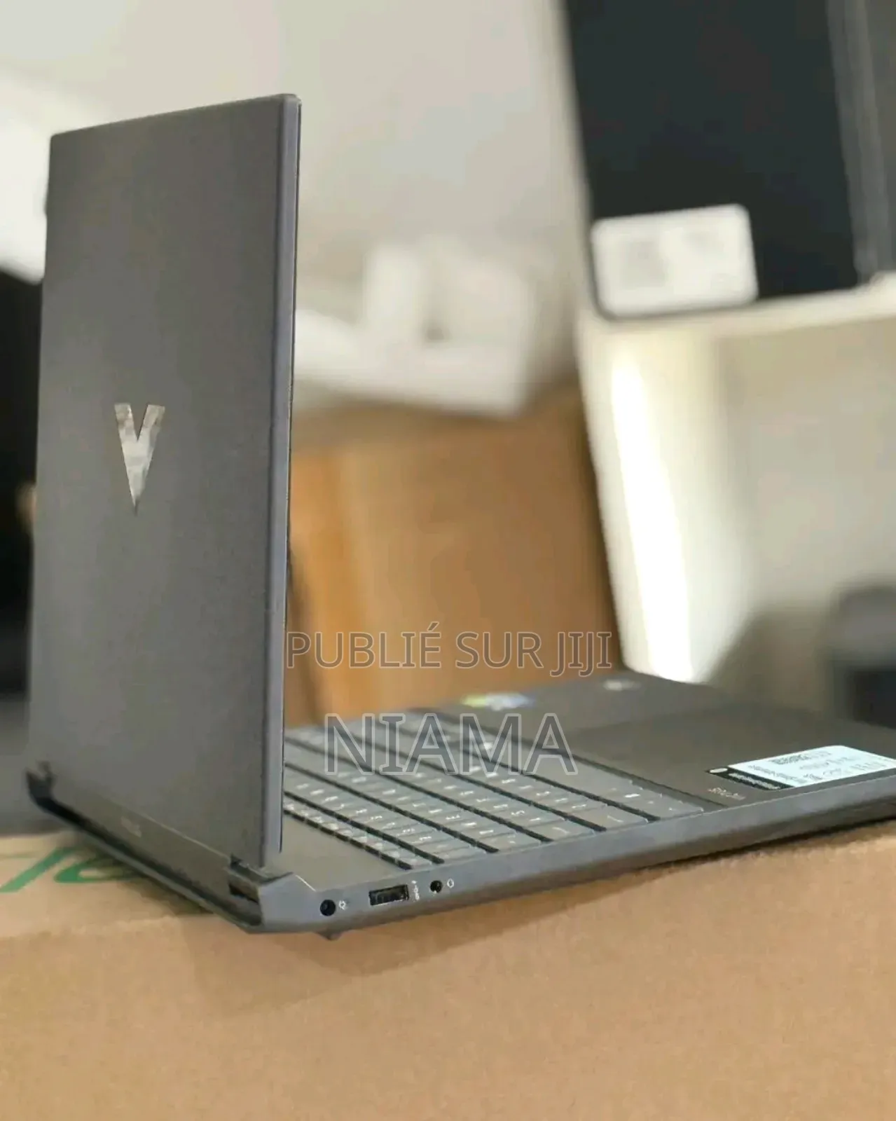 New Ordinateur Portable HP Victus 15 24GB Intel Core I5 SSD 1T