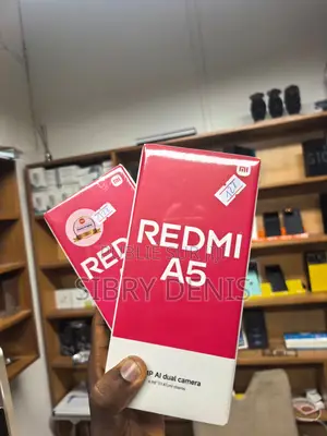 Photo - New Xiaomi Redmi A5 4G 128 GB Blanc