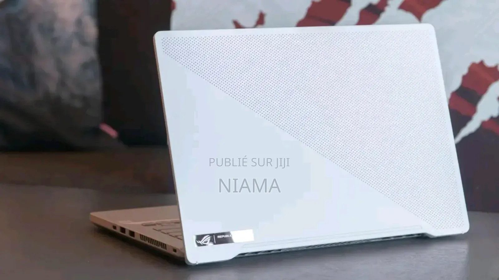 New Ordinateur Portable Asus ROG Zephyrus G14 24GB AMD Ryzen 9 SSD 1T