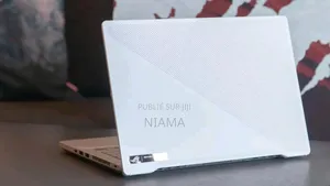 New Ordinateur Portable Asus ROG Zephyrus G14 24GB AMD Ryzen 9 SSD 1T