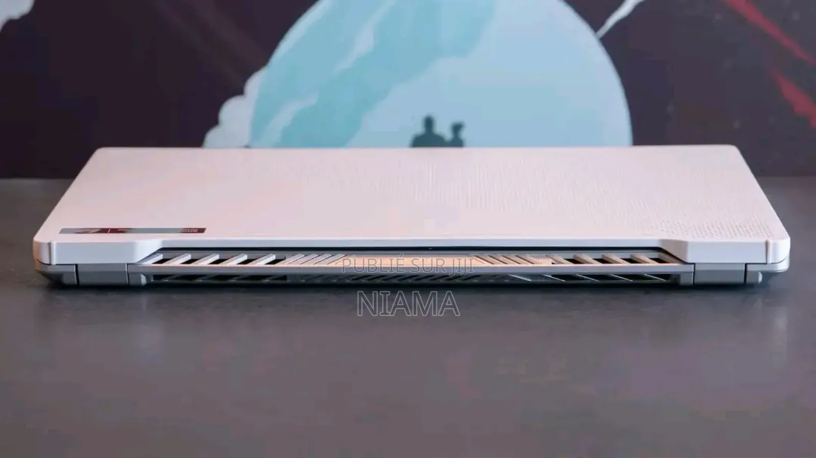 New Ordinateur Portable Asus ROG Zephyrus G14 24GB AMD Ryzen 9 SSD 1T