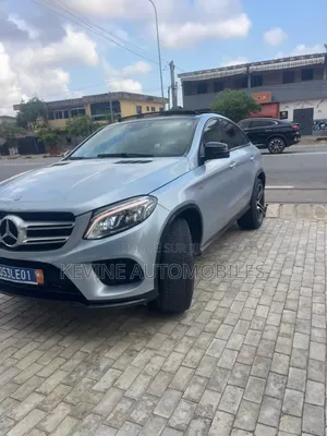 Mercedes-Benz GLE43 3.0 AWD 2018 Autre