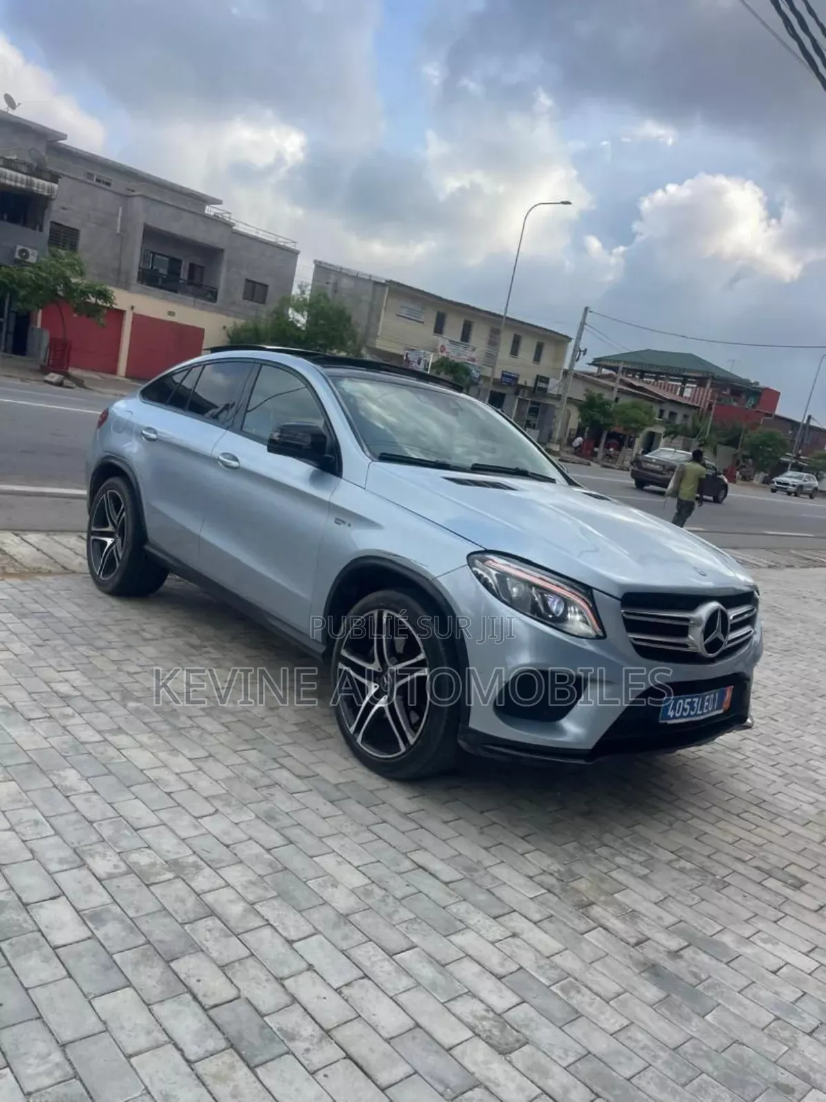 Mercedes-Benz GLE43 3.0 AWD 2018 Autre