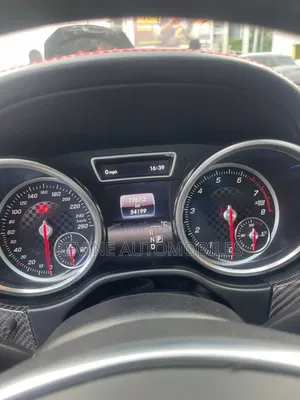 Mercedes-Benz GLE43 3.0 AWD 2018 Autre