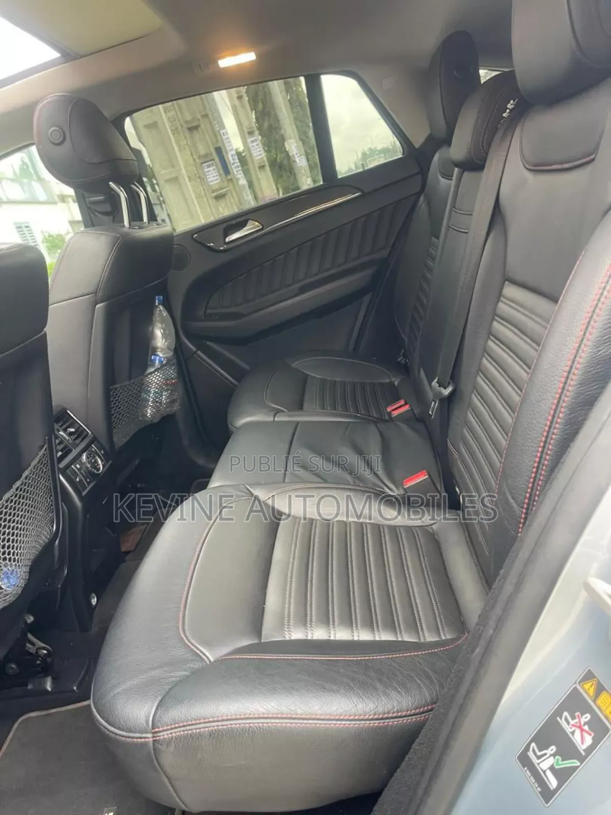 Mercedes-Benz GLE43 3.0 AWD 2018 Autre