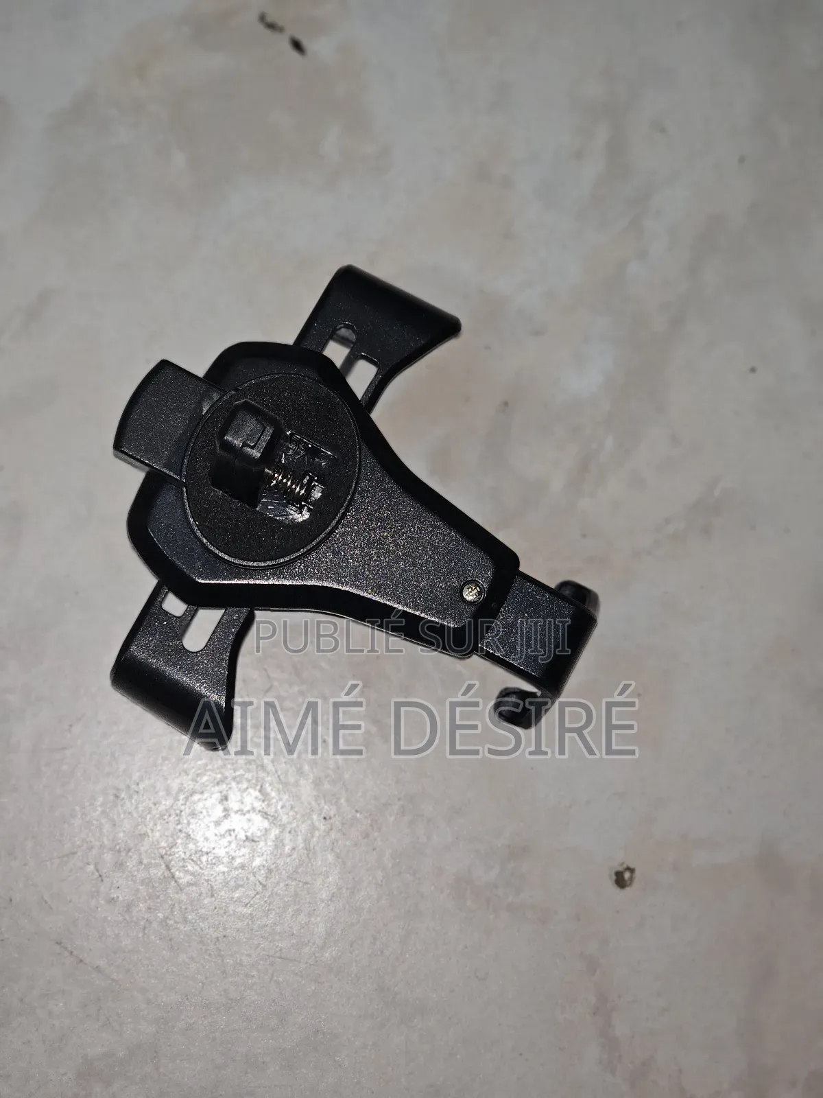 Support De Téléphone Portable Pour Voiture, Clip D'aération De Voitur