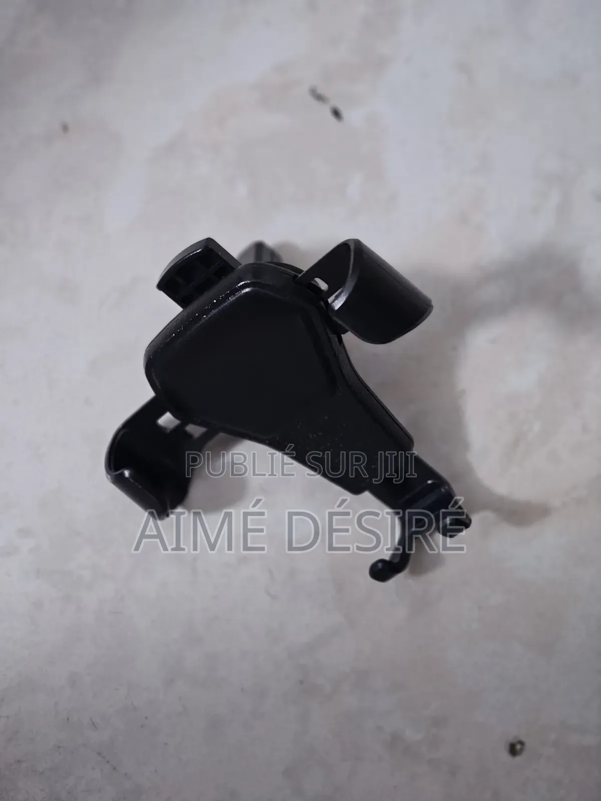 Support De Téléphone Portable Pour Voiture, Clip D'aération De Voitur