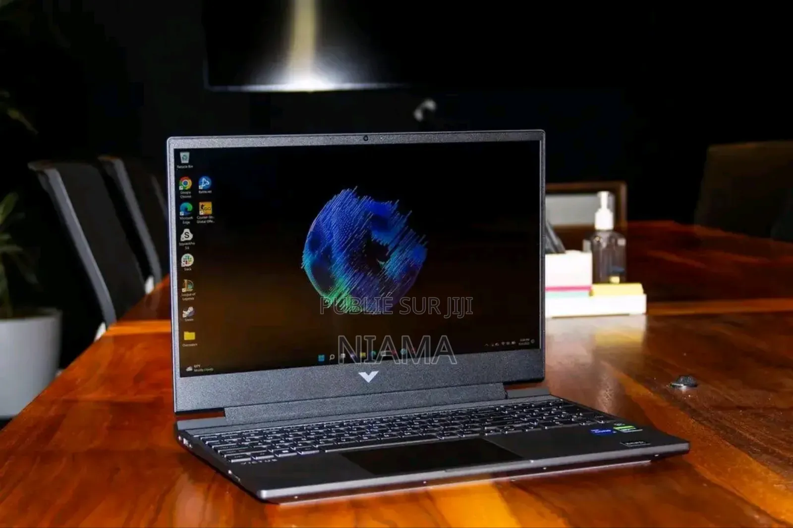 New Ordinateur Portable HP Victus 15 24GB Intel Core I5 SSD 1T