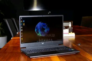 Photo - New Ordinateur Portable HP Victus 15 24GB Intel Core I5 SSD 1T