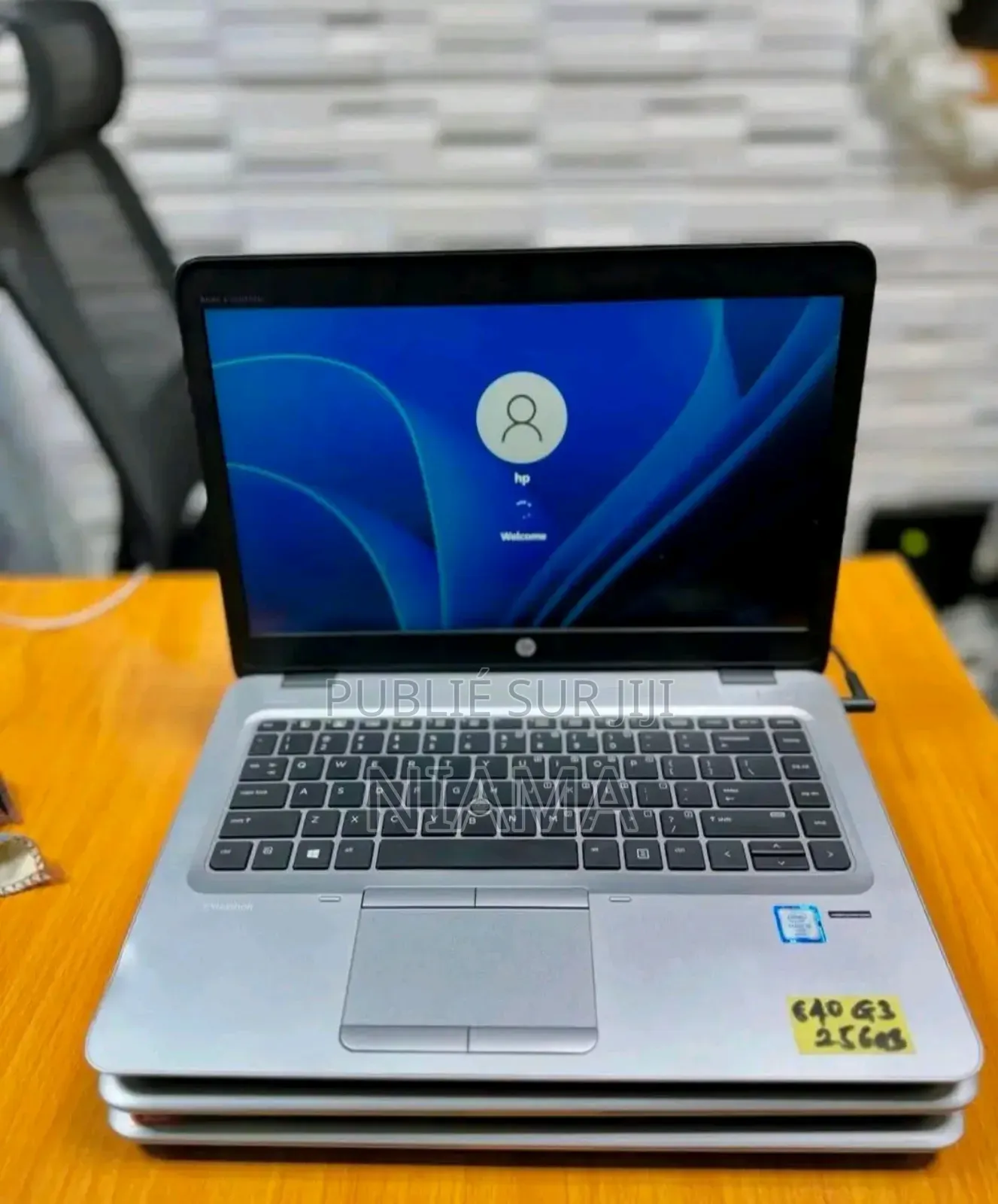 New HP EliteBook 840 G3 24GB Intel Core I5 SSD 256GB