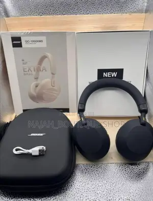 Bose Qc 1000xm5