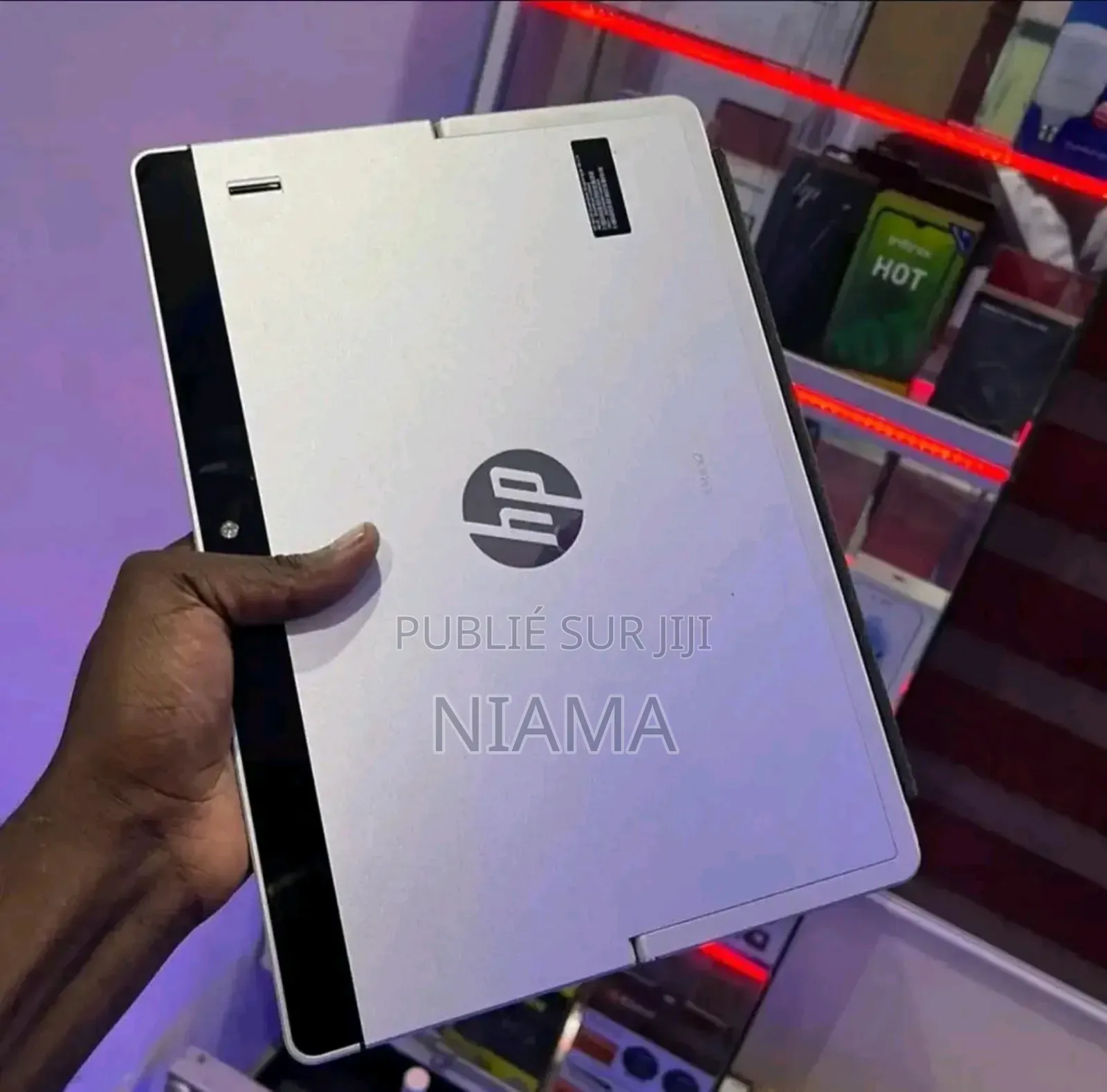 New Ordinateur Portable HP Elite X2 1011 G1 8GB Intel Core M SSD 256GB