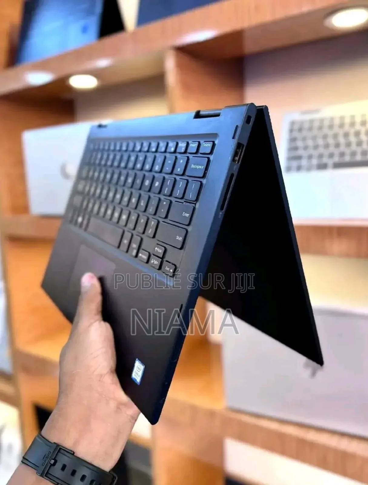 New Ordinateur Portable Dell Latitude 3390 16GB Intel Core I5 SSD 256GB