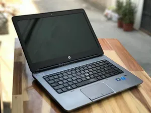 Photo - New Ordinateur Portable HP ProBook 640 G1 8GB Intel Core I5 HDD 500GB
