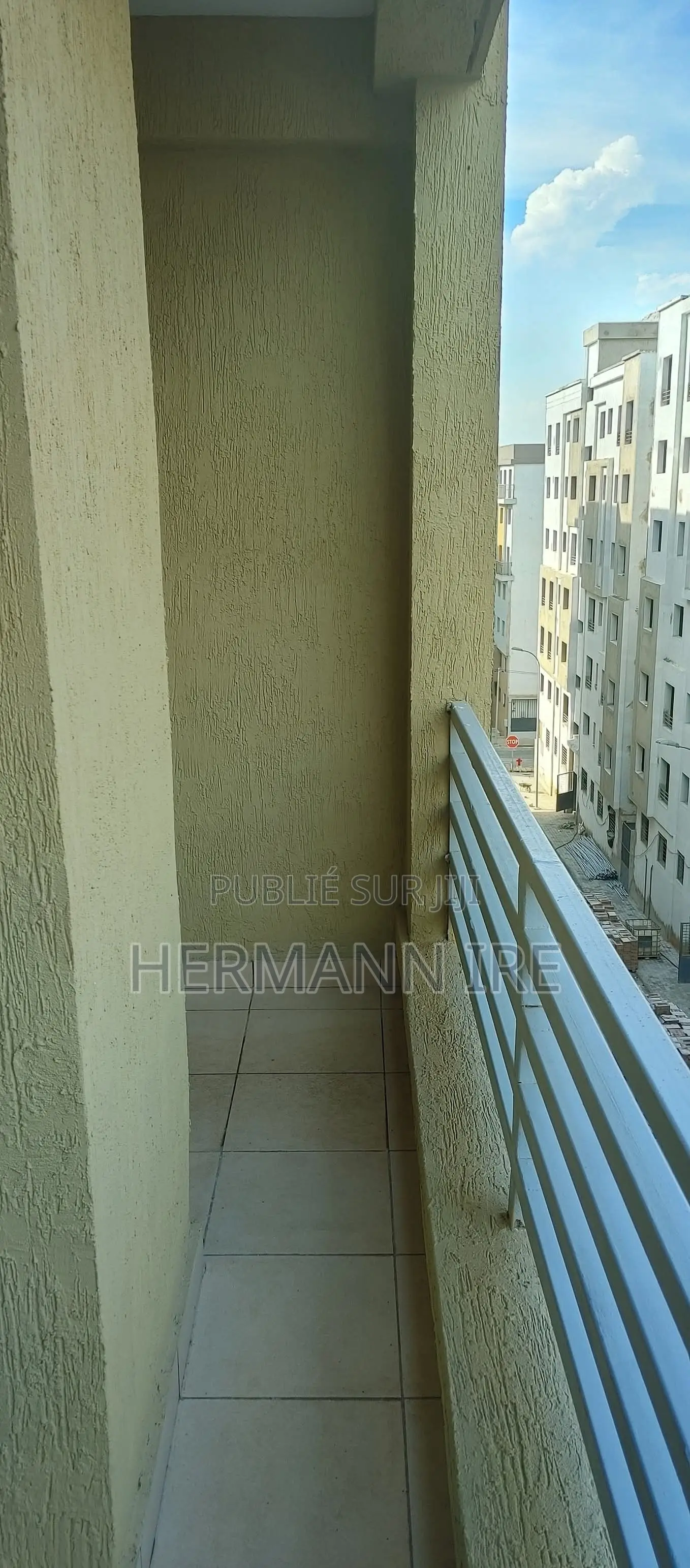 3chbre Appartement dans Le Plateau à Louer