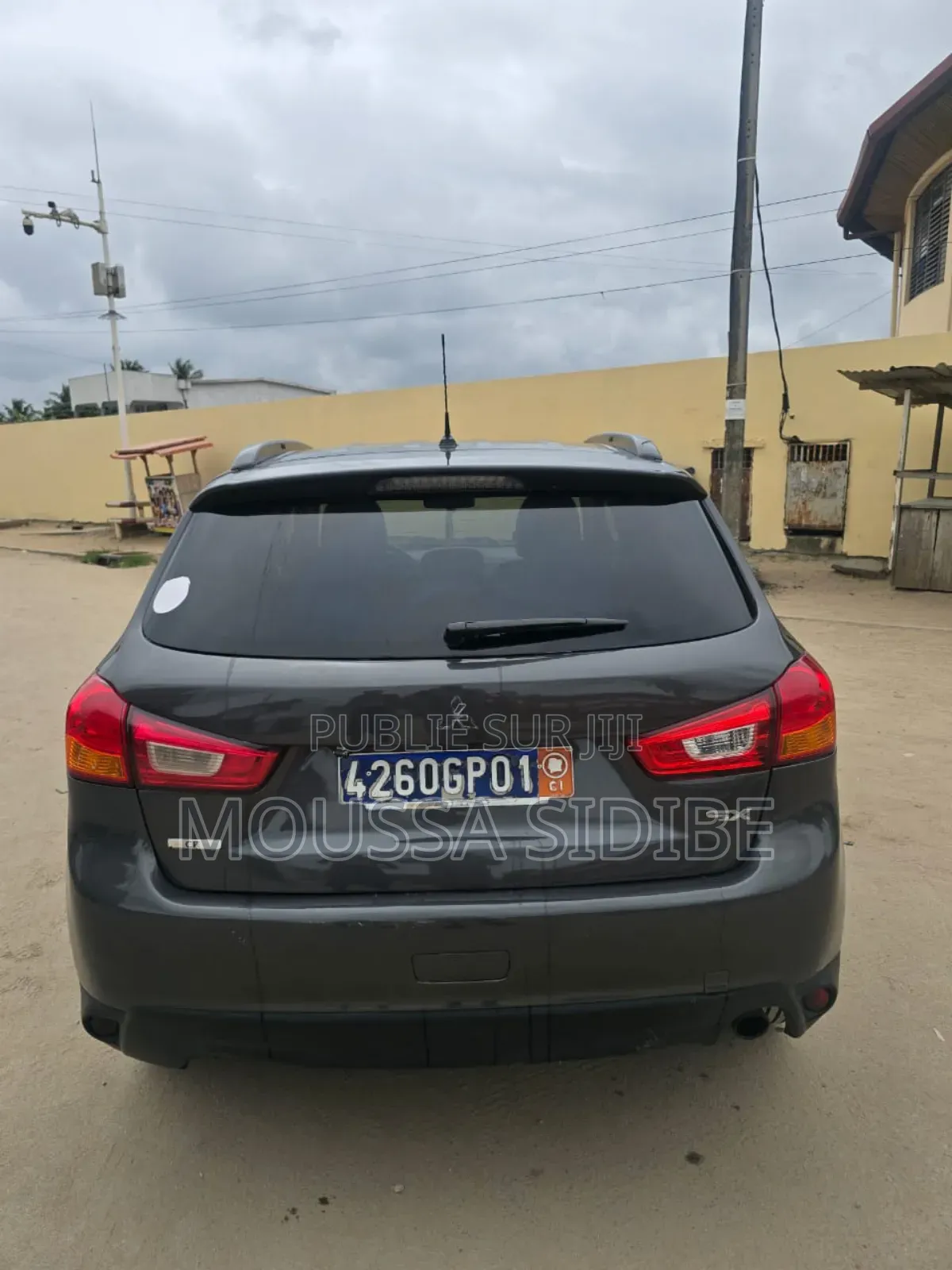 Hyundai Tucson 2015 Gris