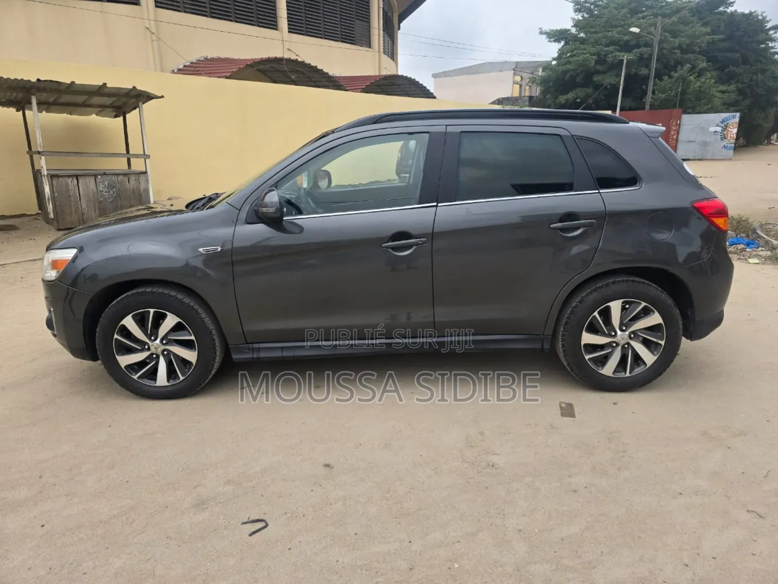 Hyundai Tucson 2015 Gris