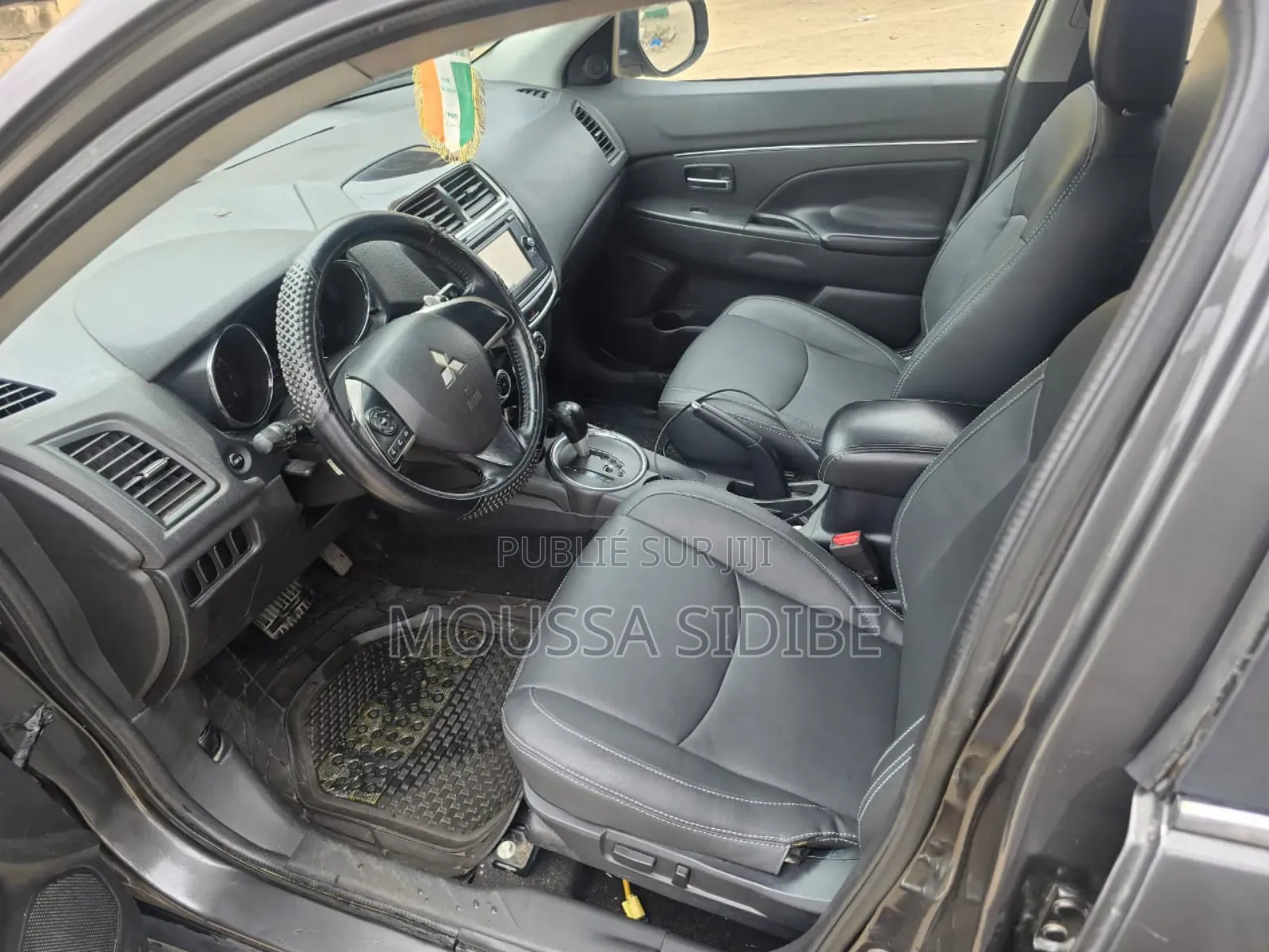 Hyundai Tucson 2015 Gris