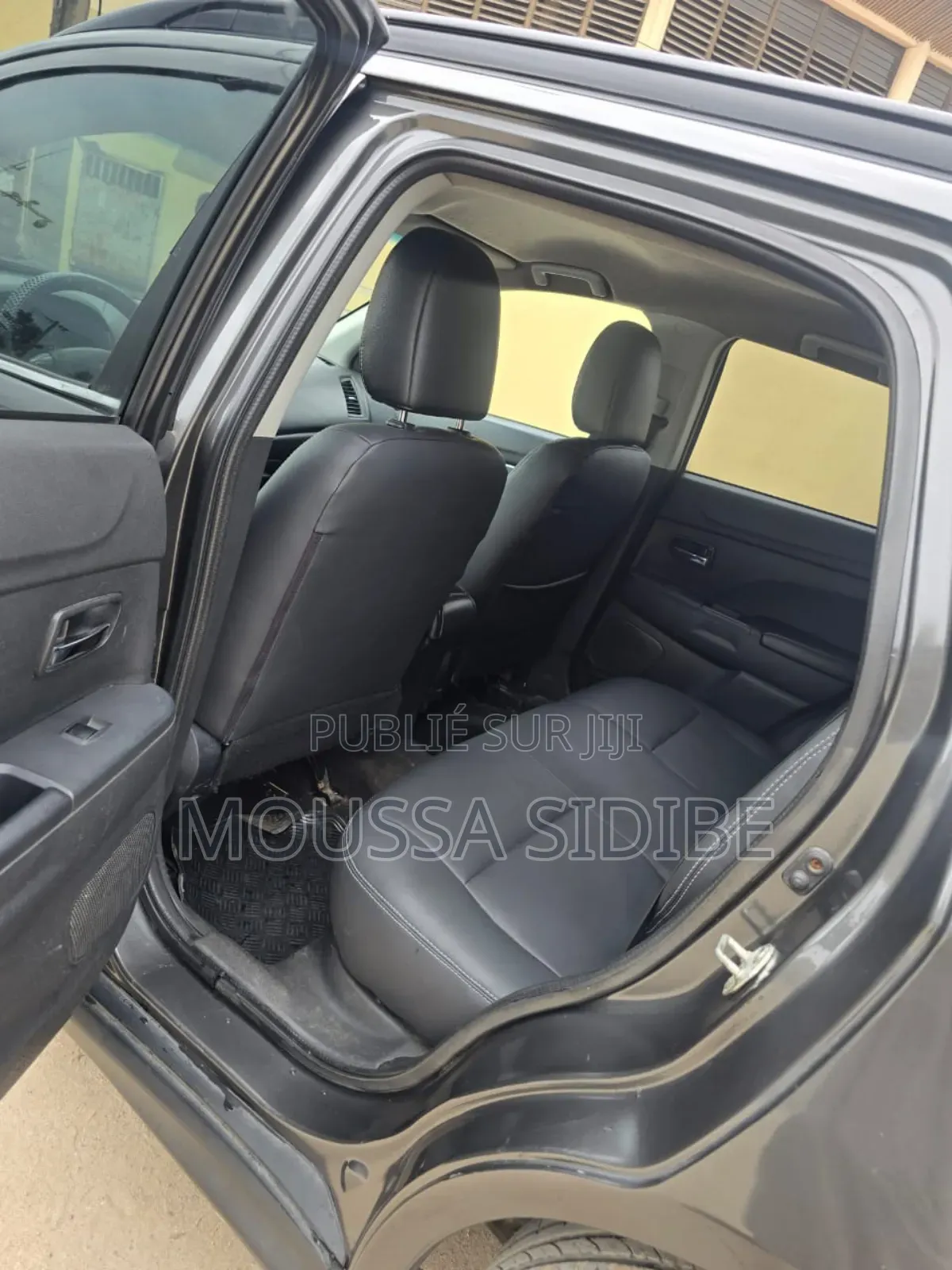 Hyundai Tucson 2015 Gris