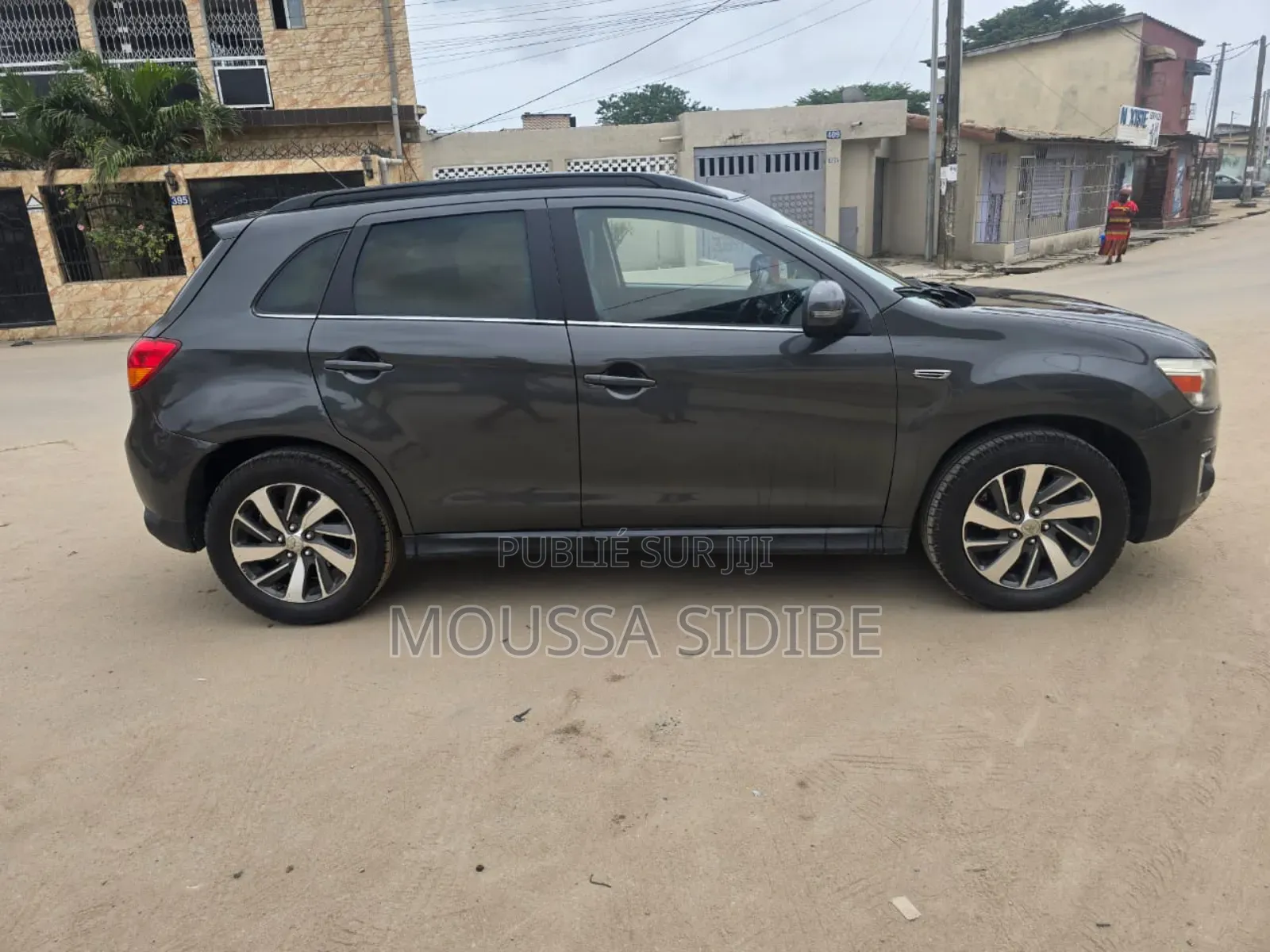 Hyundai Tucson 2015 Gris