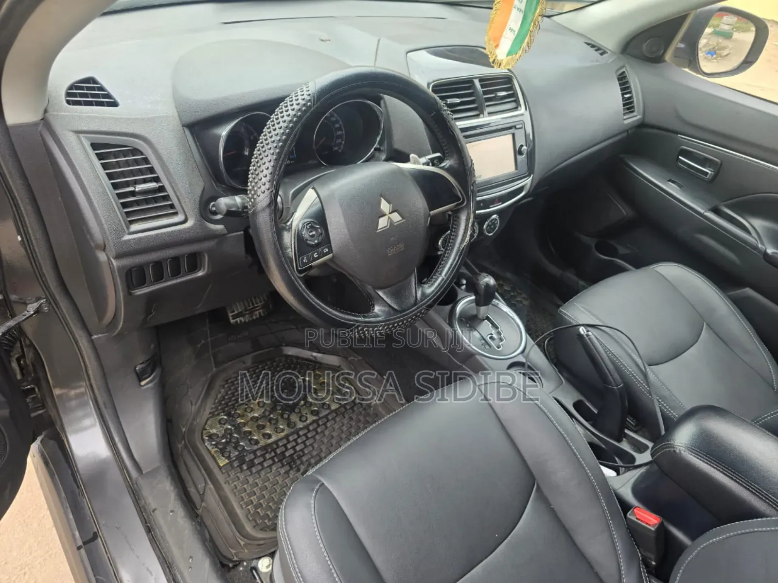 Hyundai Tucson 2015 Gris