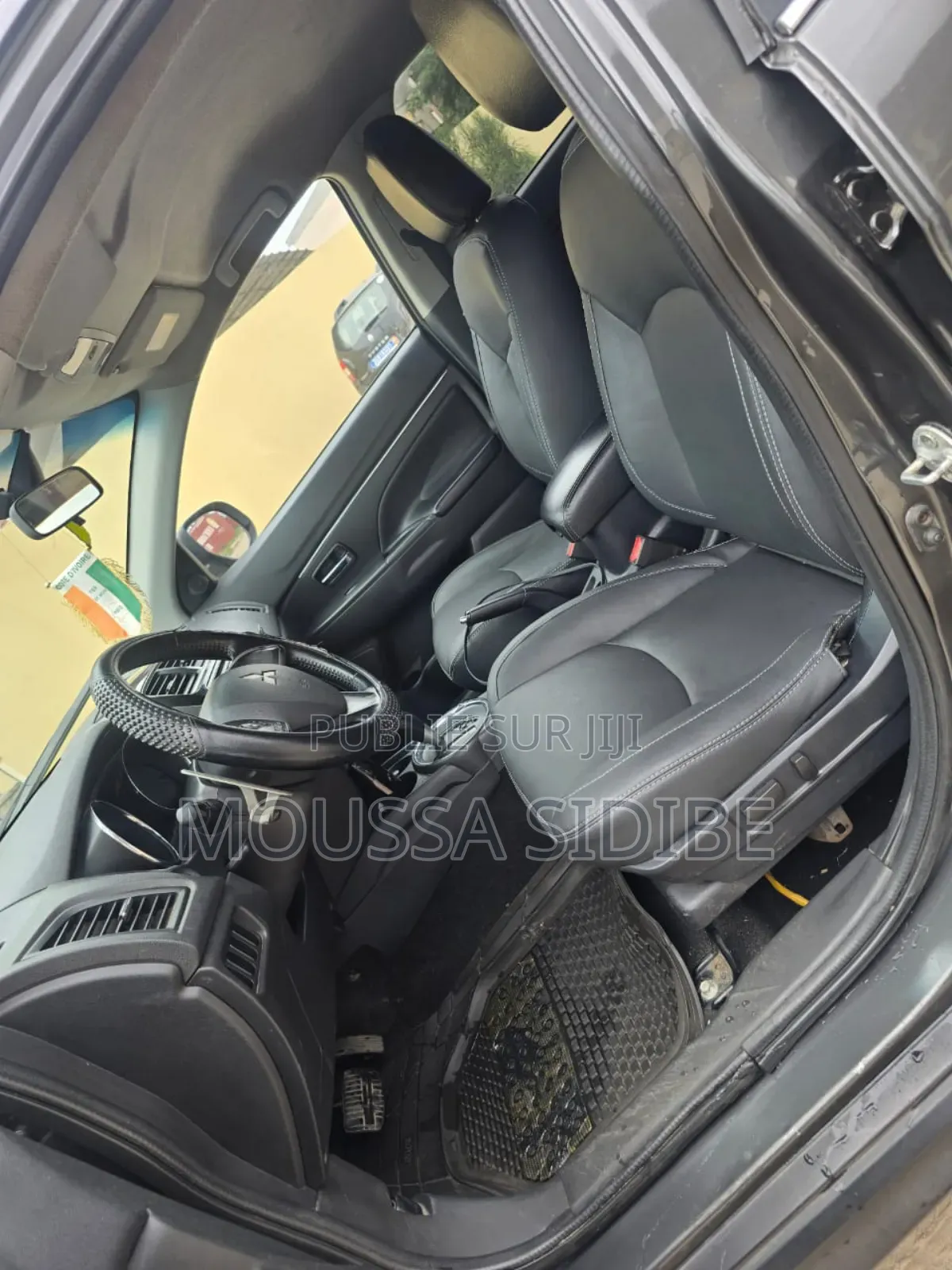 Hyundai Tucson 2015 Gris