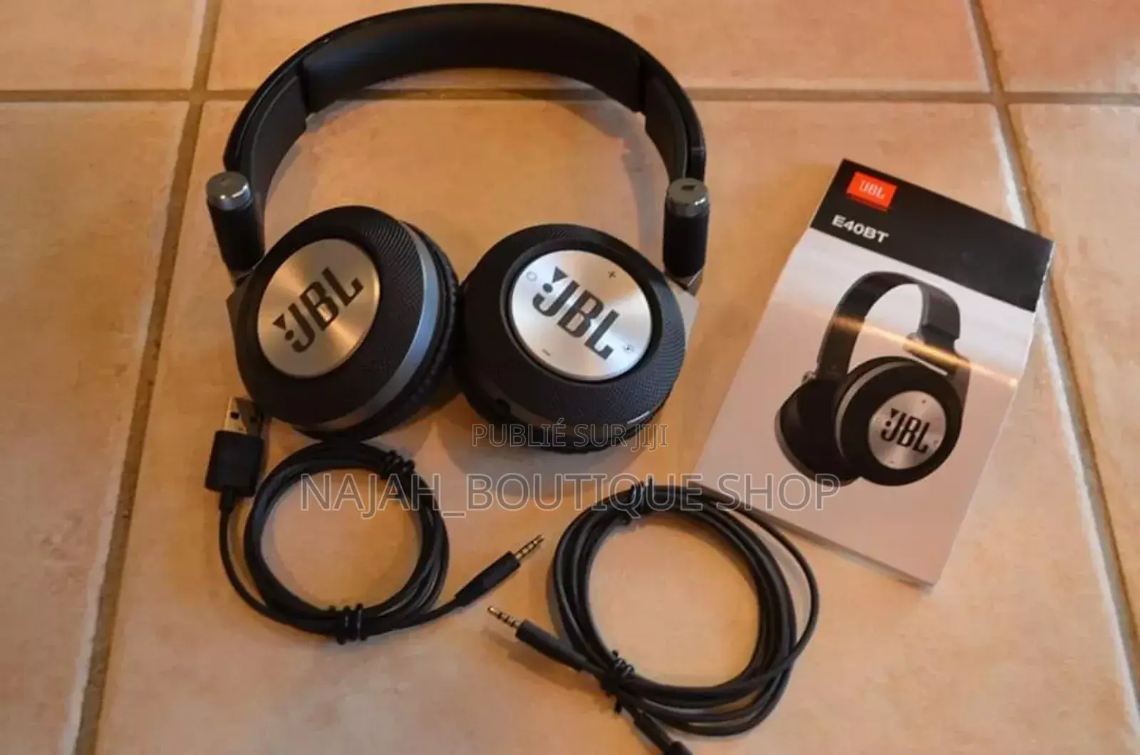 JBL Synchros E50bt